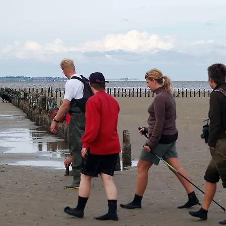 Vakantiehuis Vadehavssmedjen Buntje-Ballum