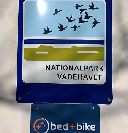 Vakantiehuis Vadehavssmedjen Buntje-Ballum