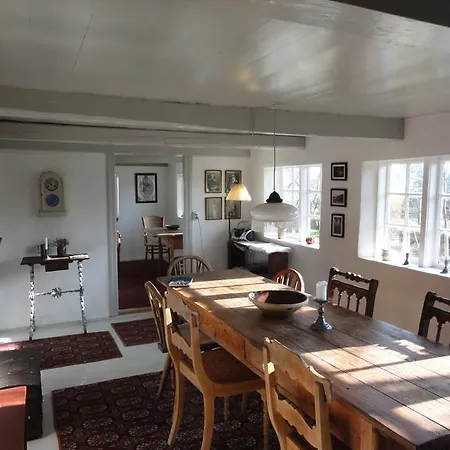 Vakantiehuis Vadehavssmedjen