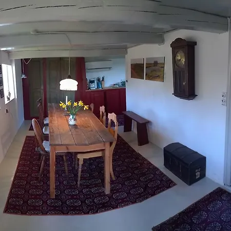 Vakantiehuis Vadehavssmedjen Buntje-Ballum